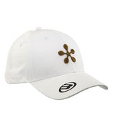 BULLPADEL GORRO BPG-PMR2504 BLANCO